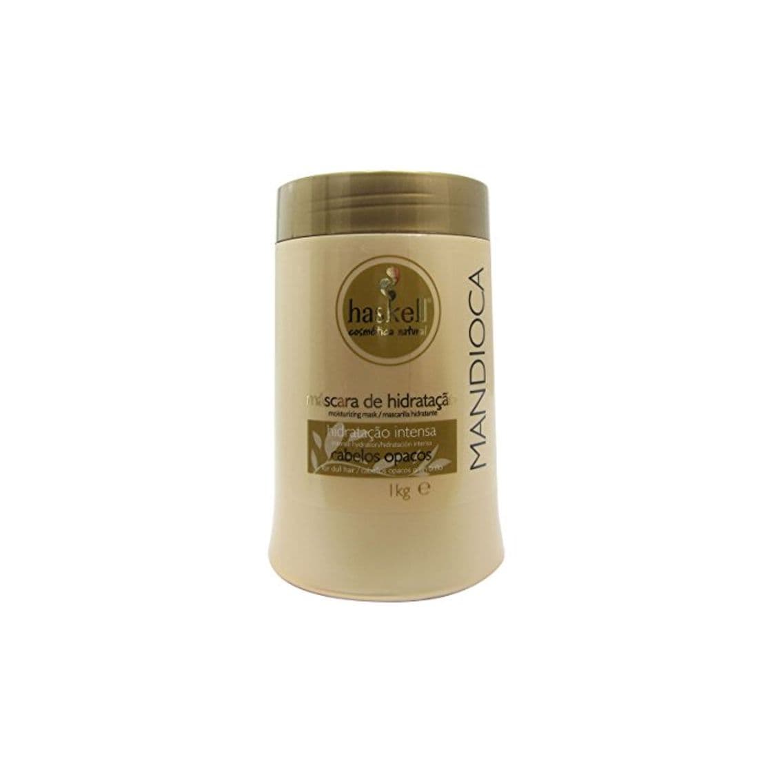 Producto Haskell Mandioca Mascarilla 1000g