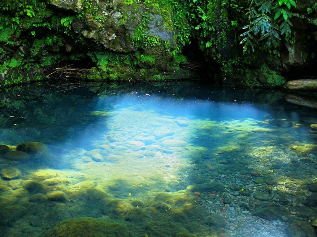 Lugar Poço Azul