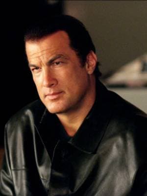 Fashion Steven Seagal