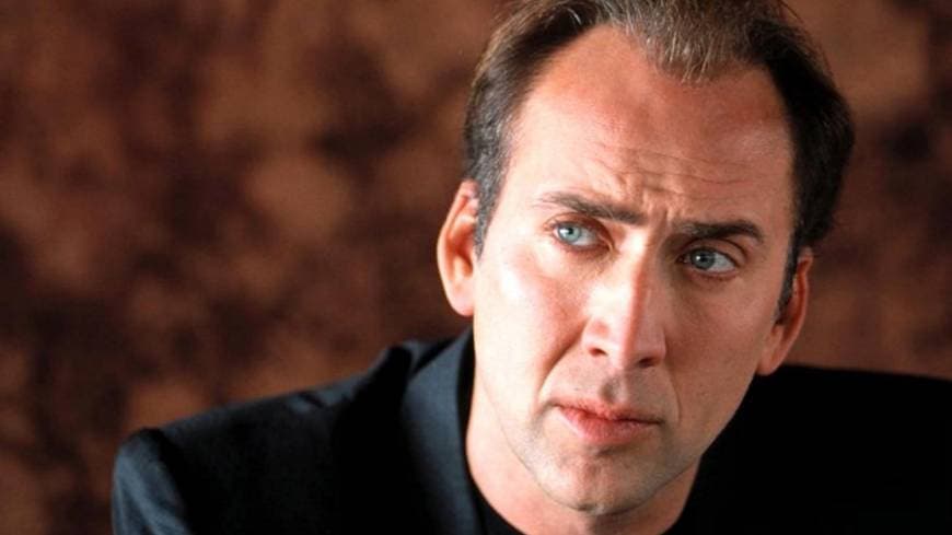 Moda Nicolas Cage