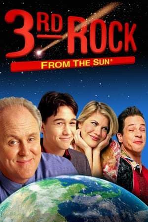 Serie 3rd Rock from the Sun