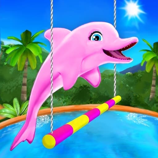 App My Dolphin Show