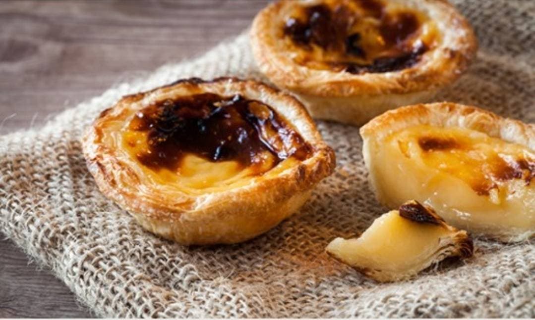 Moda Pastéis de Nata