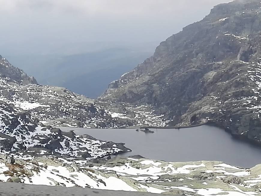 Lugar Serra da Estrela