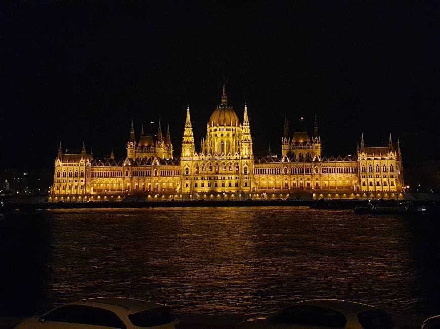 Lugar Budapest