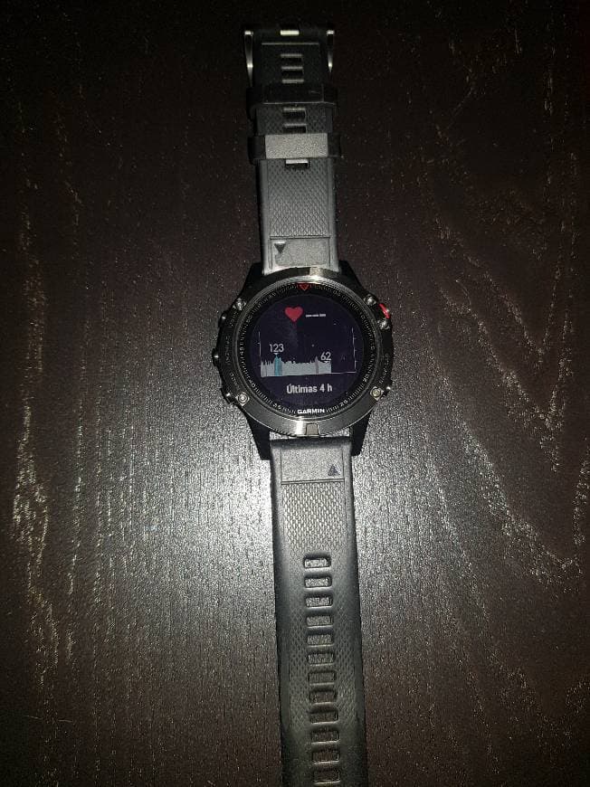 Electronic Garmin Fenix 5- Reloj multideporte