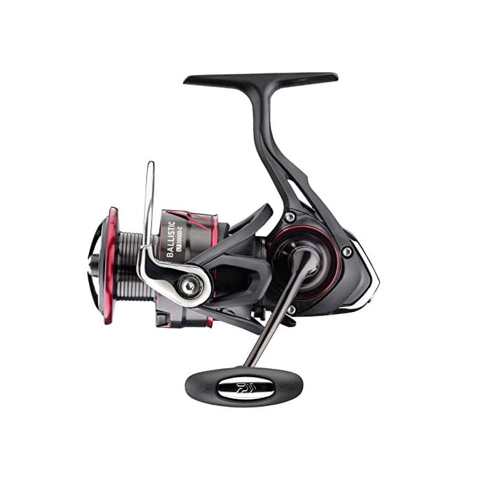 Product Daiwa Carretes de Pesca Ballistic LT 2500 DXH Bobina Profunda Spinning Boloñesa