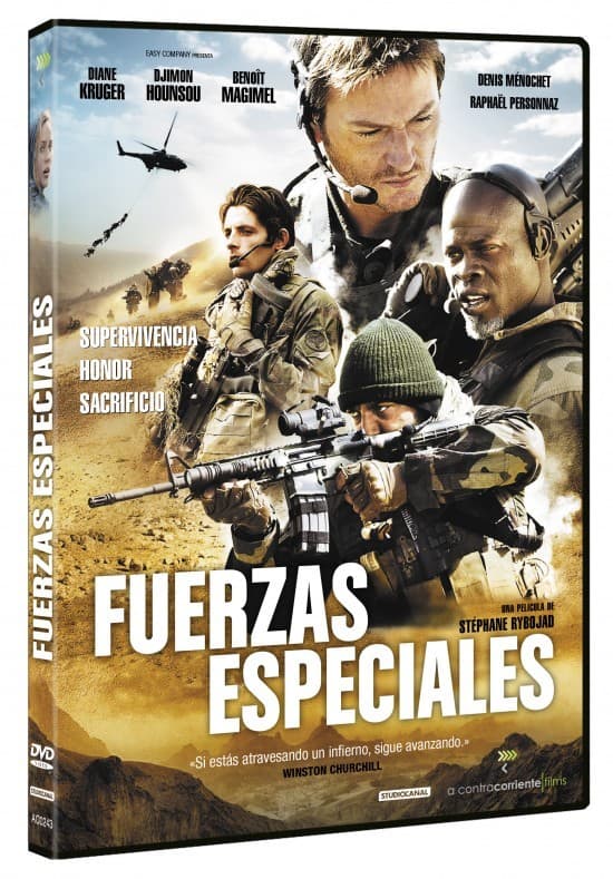 Movie Special Forces