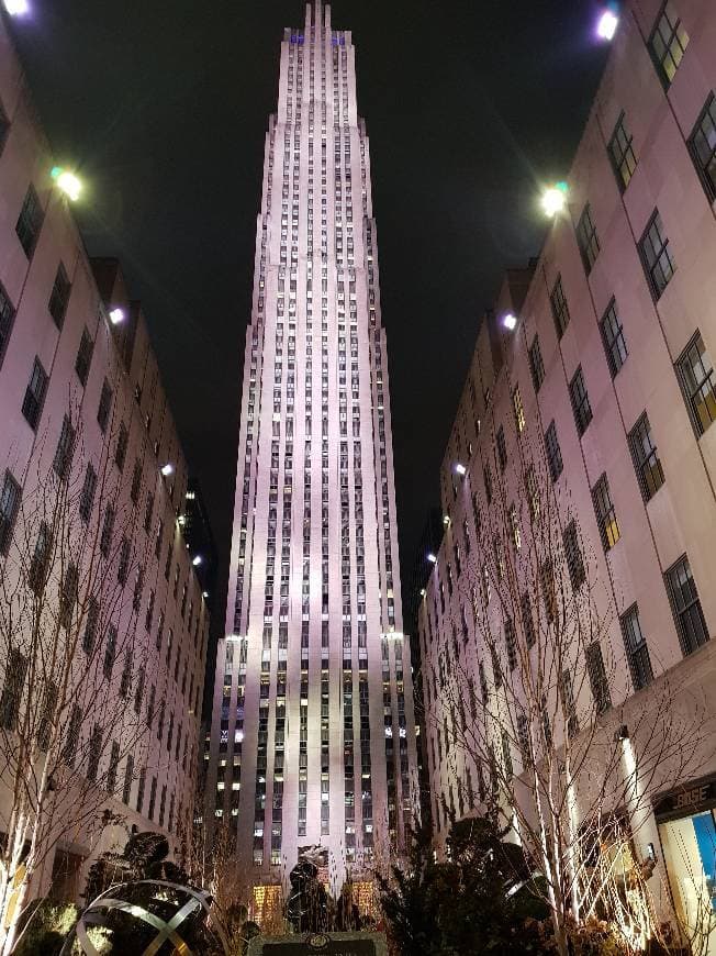 Place Rockefeller Center