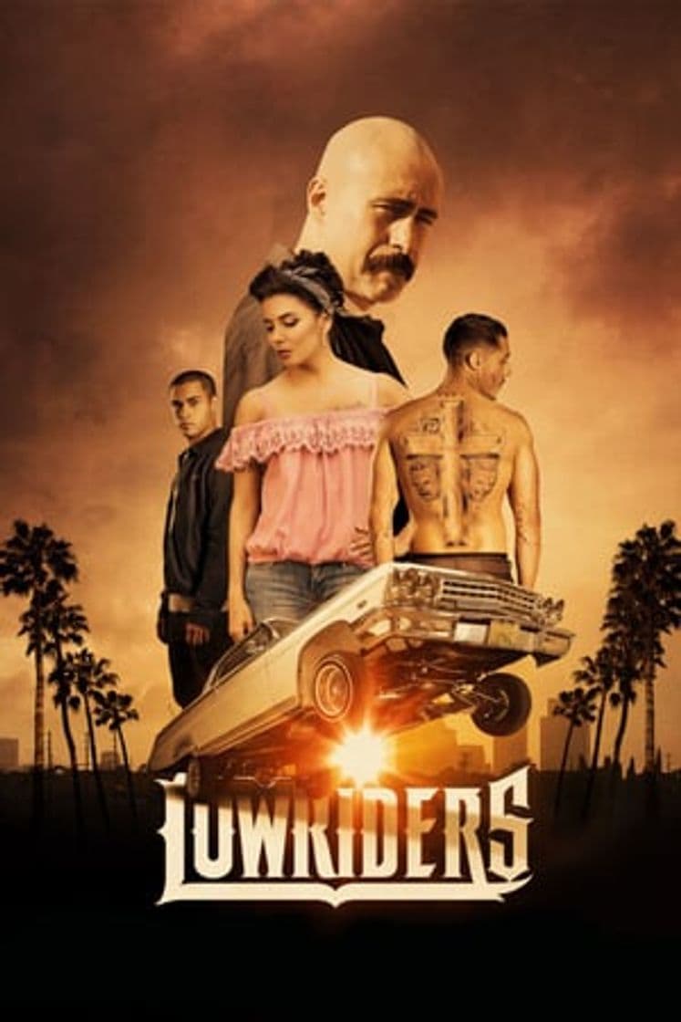 Película Lowriders