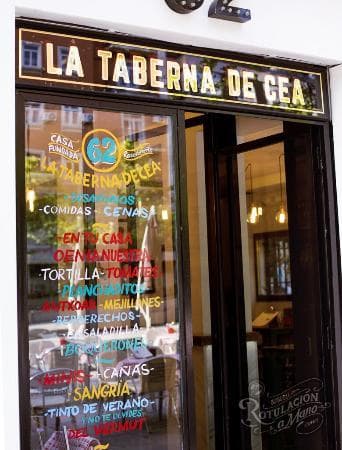 Restaurantes Taberna de Cea 62