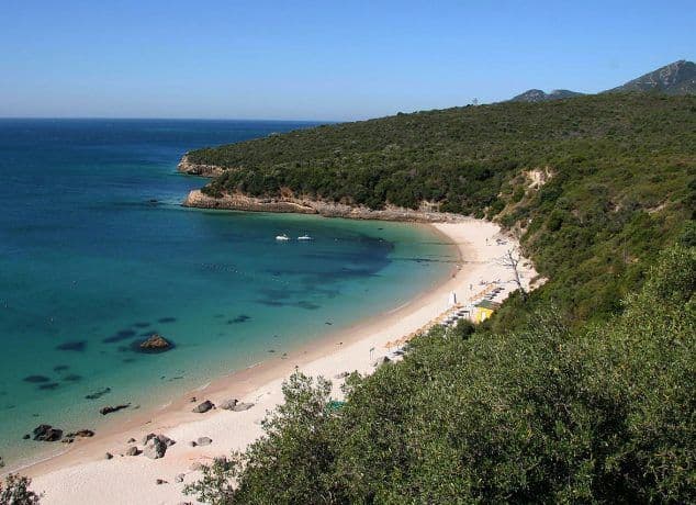 Place Praia dos Galapinhos