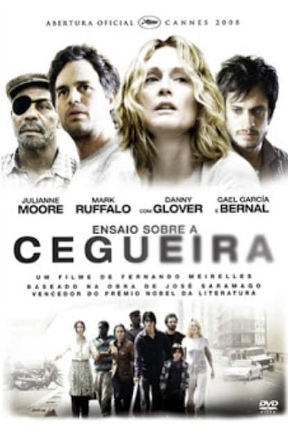 Película Filme Ensaio sobre a cegueira 