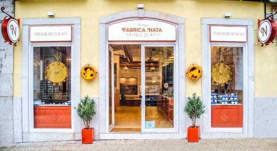 Restaurantes Fábrica da Nata - Pastéis de Nata