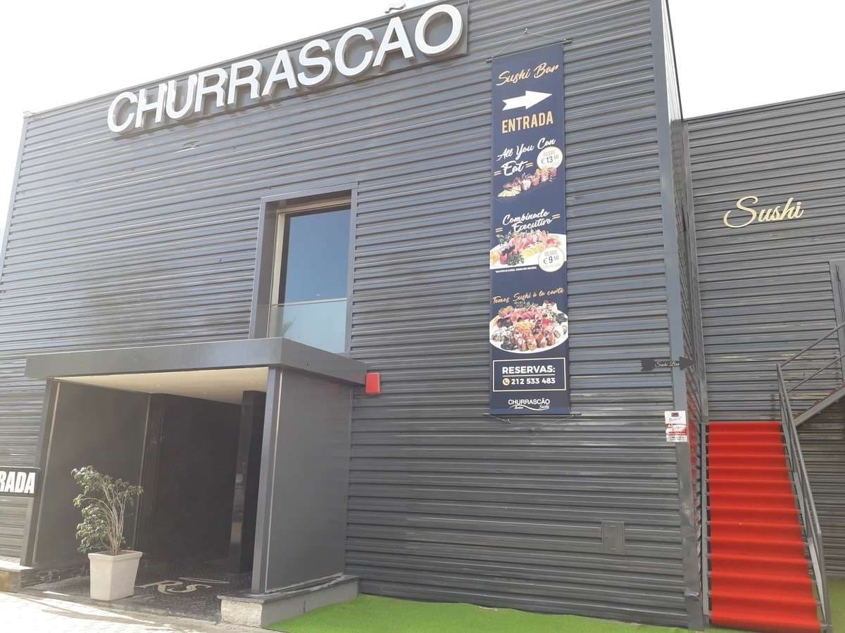 Restaurantes Churrascão Corroios