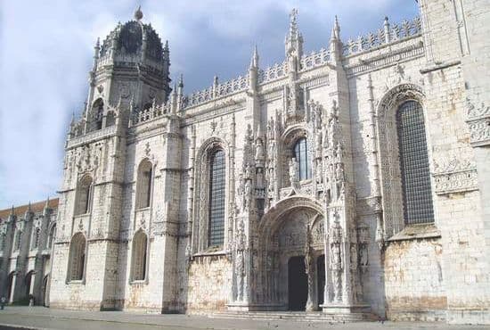 Lugar Monasterio de los Jerónimos de Belém