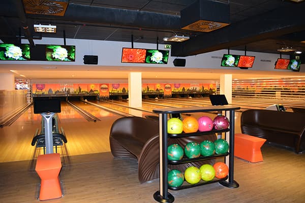 Lugar Bowling City Colombo