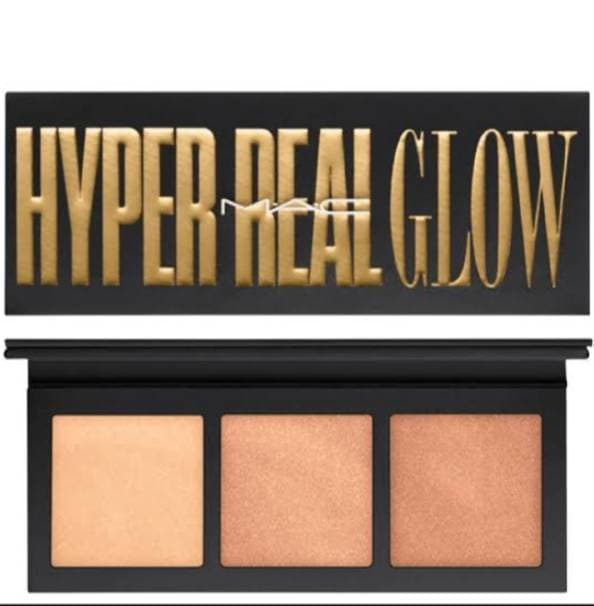 Moda Paleta M-A-C Hyper Real Glow