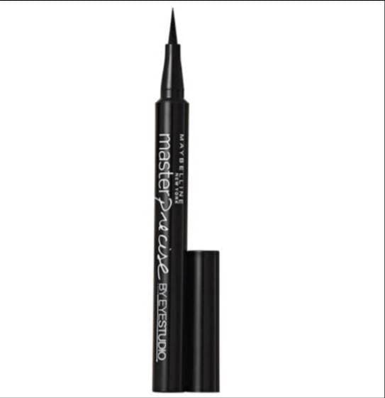 Moda Delineador Maybelline Master Eye Studio Precise