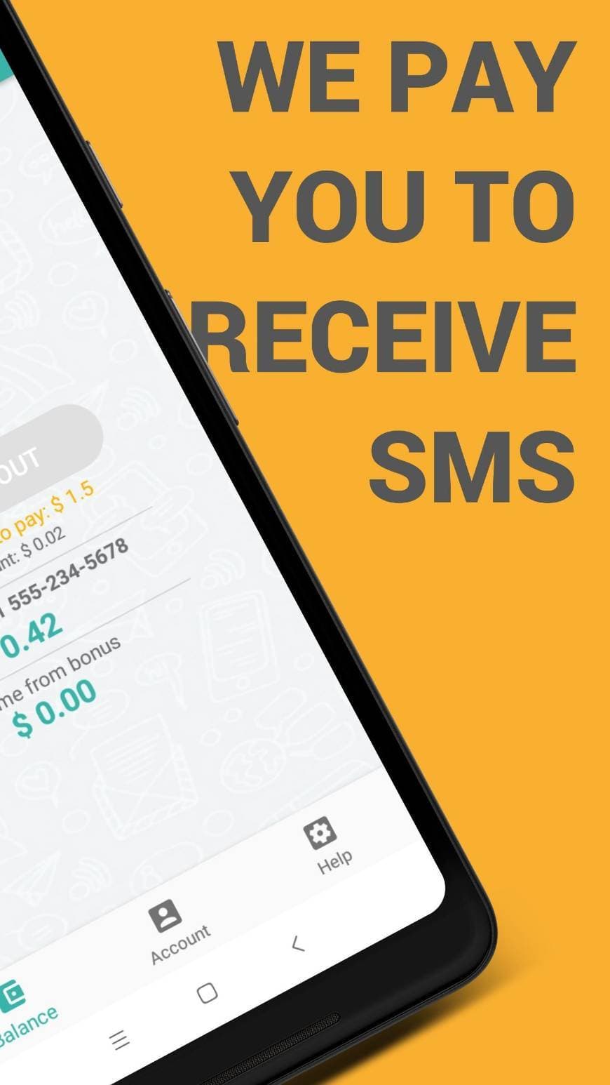 App SMS Profit