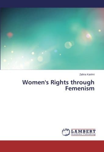 Libro Women's Rights Through Femenism