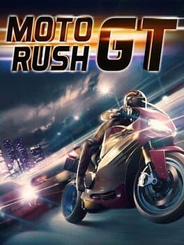 Videogames Moto Rush GT