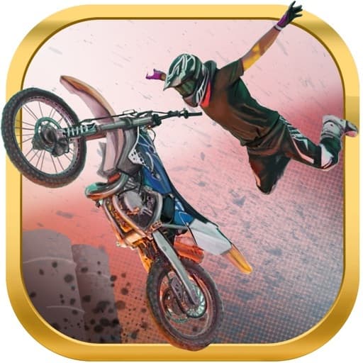 App Carrera de motos de trial 3