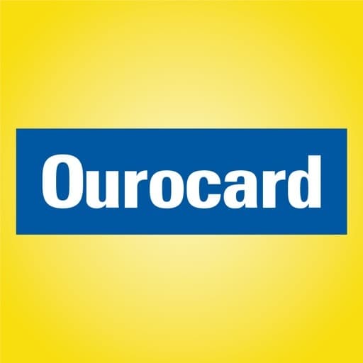 App Ourocard - Cartão de crédito.