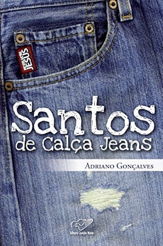 Book Santos de Calça Jeans