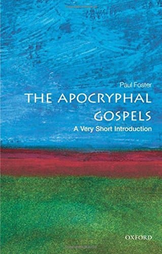 Book The Apocryphal Gospels: A Very Short Introduction