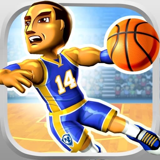 App Big Win Basketball