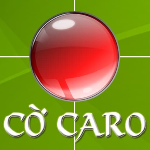 App Cờ Caro - Game Hay Thuần Việt