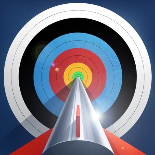 App Archery:Tiro con arco Master3D