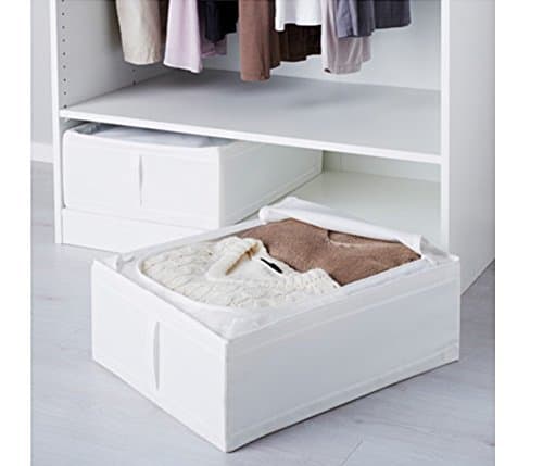 Producto IKEA SKUBB - Caja de almacenamiento