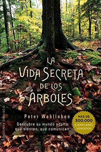 Libro Vida Secreta de los árboles