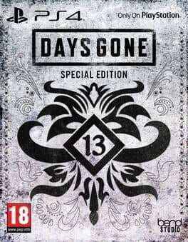 Videogames Days Gone: Special Edition