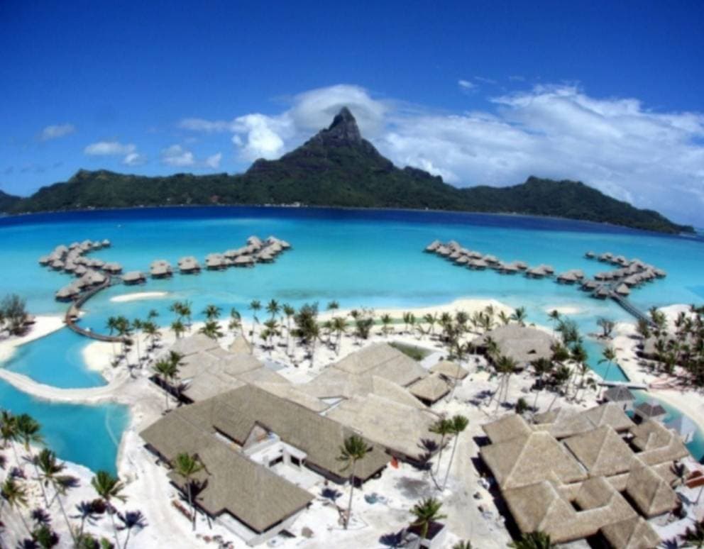 Lugar Bora-Bora