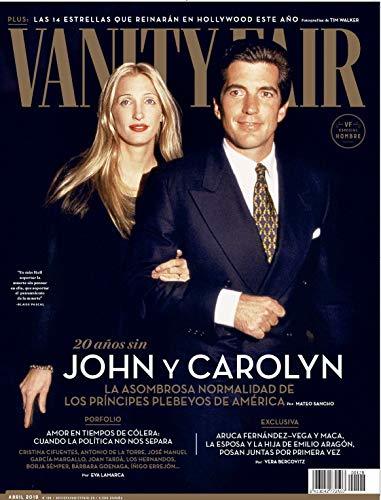 Lugar Vanity Fair España - Abril 2019