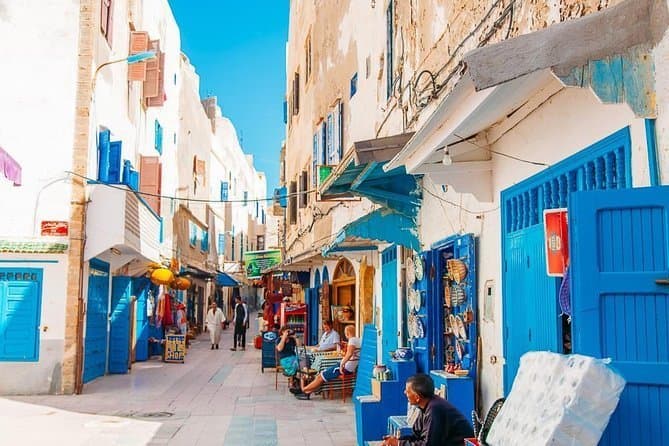 Place Essaouira