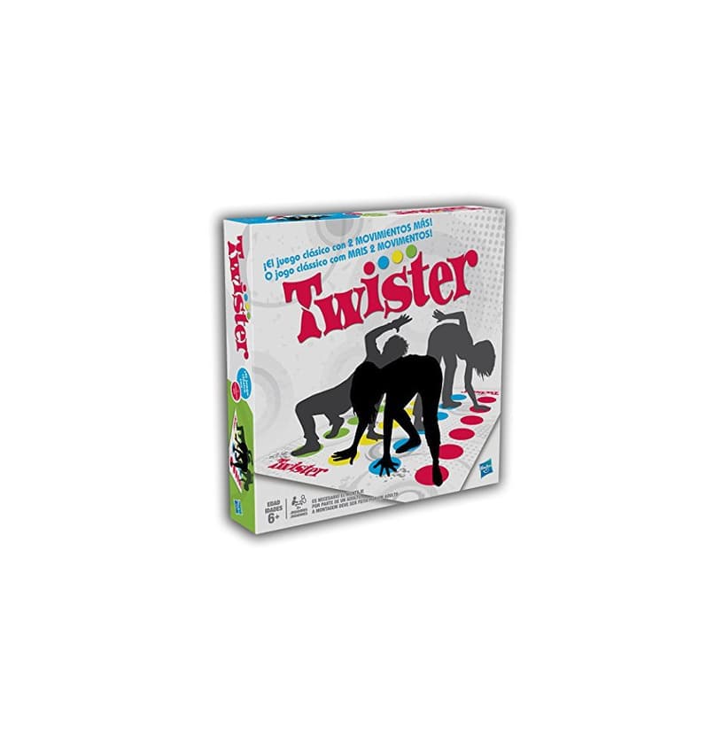 Product Twister - Hasbro Gaming