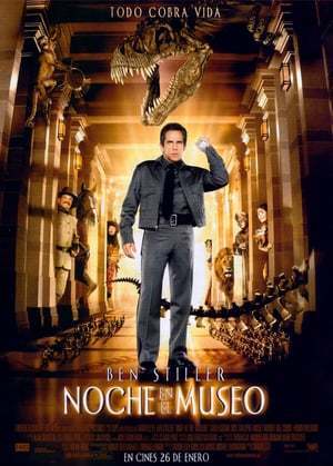 Película Night at the Museum