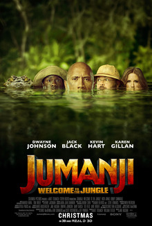 Película Jumanji: The Next Level