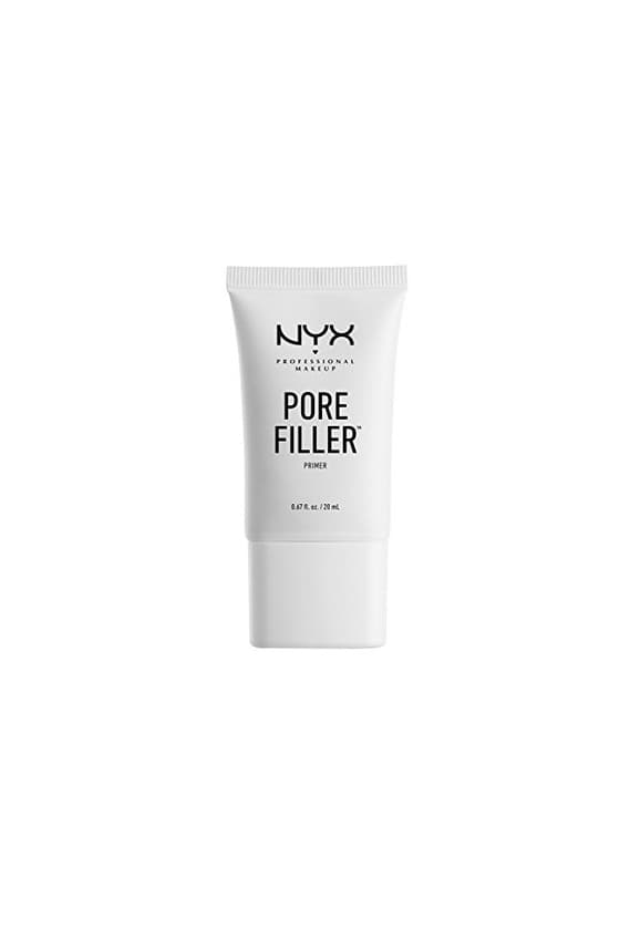 Belleza Base para maquillaje NYX Pore Filler Primer, pack