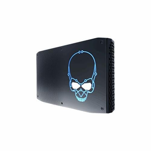 Product Intel NUC 8I7HVK2 - Kit ordenador Mini PC