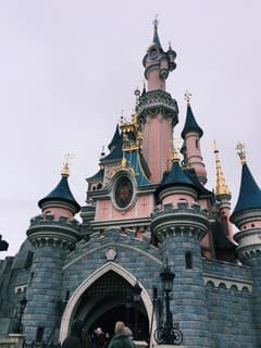 Lugar Disneyland Paris