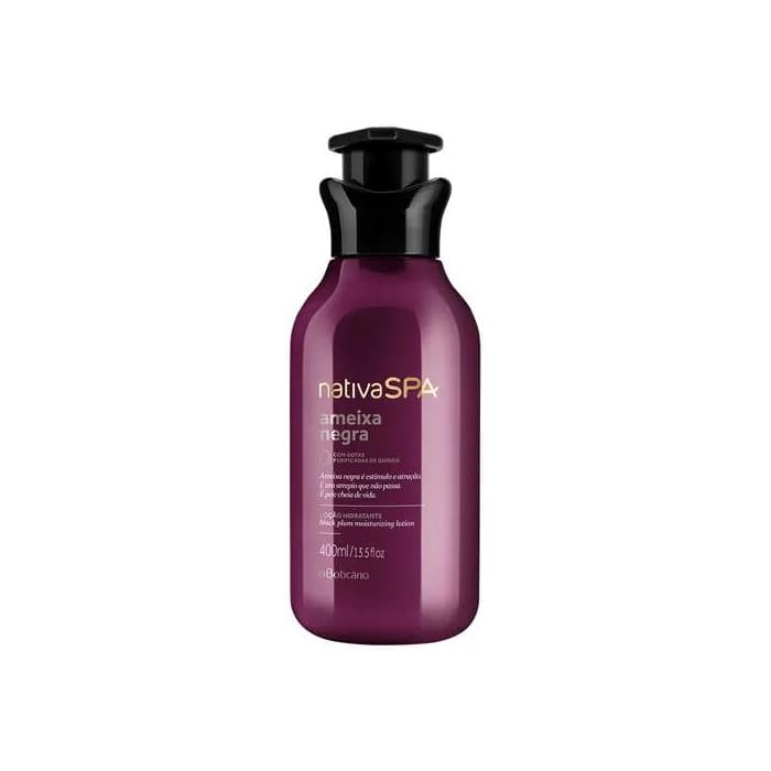 Producto Nativa SPA Loção Hidratante Ameixa Negra

