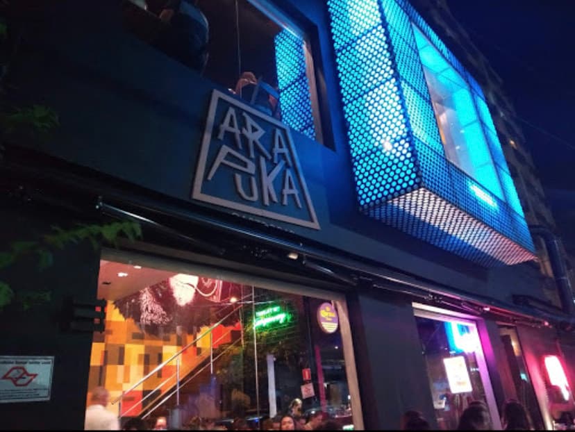 Restaurants Arapuka GastroBar