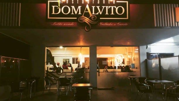 Restaurantes Restaurante DOM ALVITO