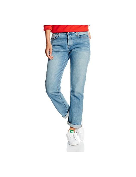 Product Levi's 501 Ct, Jeans Mujer, Azul