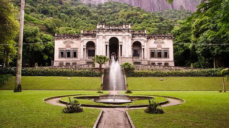 Place Parque Lage